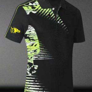 "旭龍牌"第19 款黑科技運動服編號