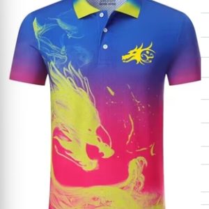 旭龍牌運動上衣 78018A 全彩 龍的傳人 第34款