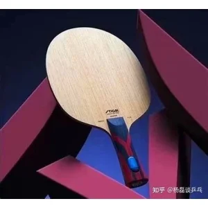 Stiga 靈感碳王 王曼昱 FL